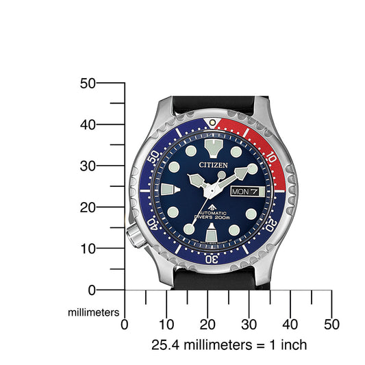 Citizen Promaster NY0086-16LC