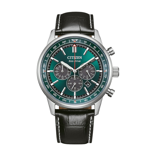 Citizen Titanium Chronograph CA4610-85A