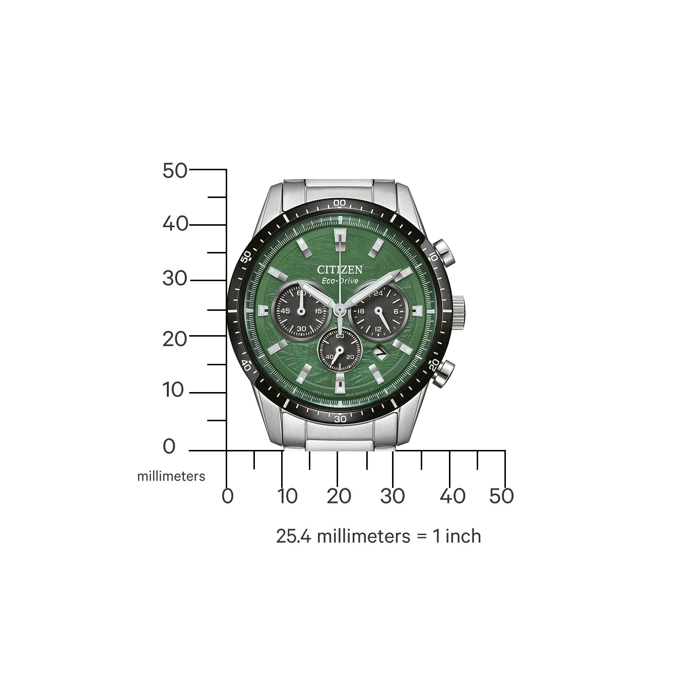 Citizen Chronograph CA4624-56X