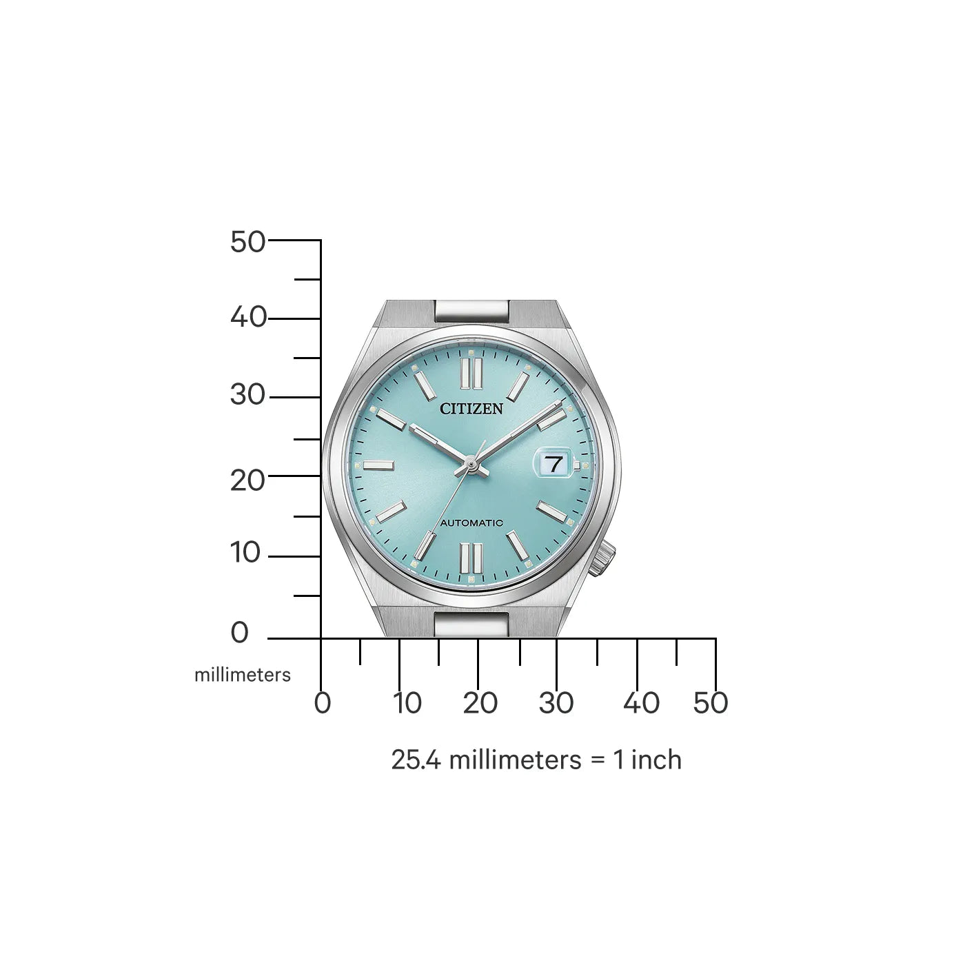 Citizen Tsuyosa Lady NJ0200-50L