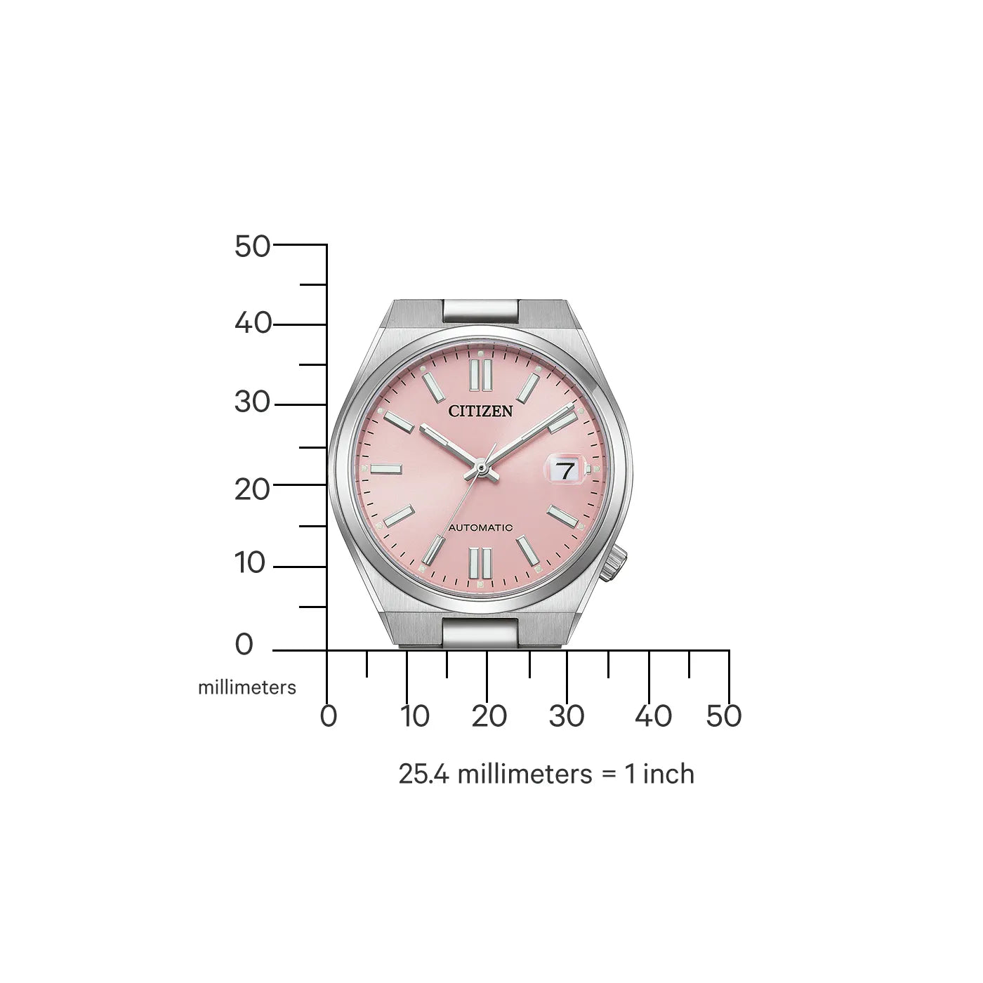 Citizen Tsuyosa Lady NJ0200-50Z