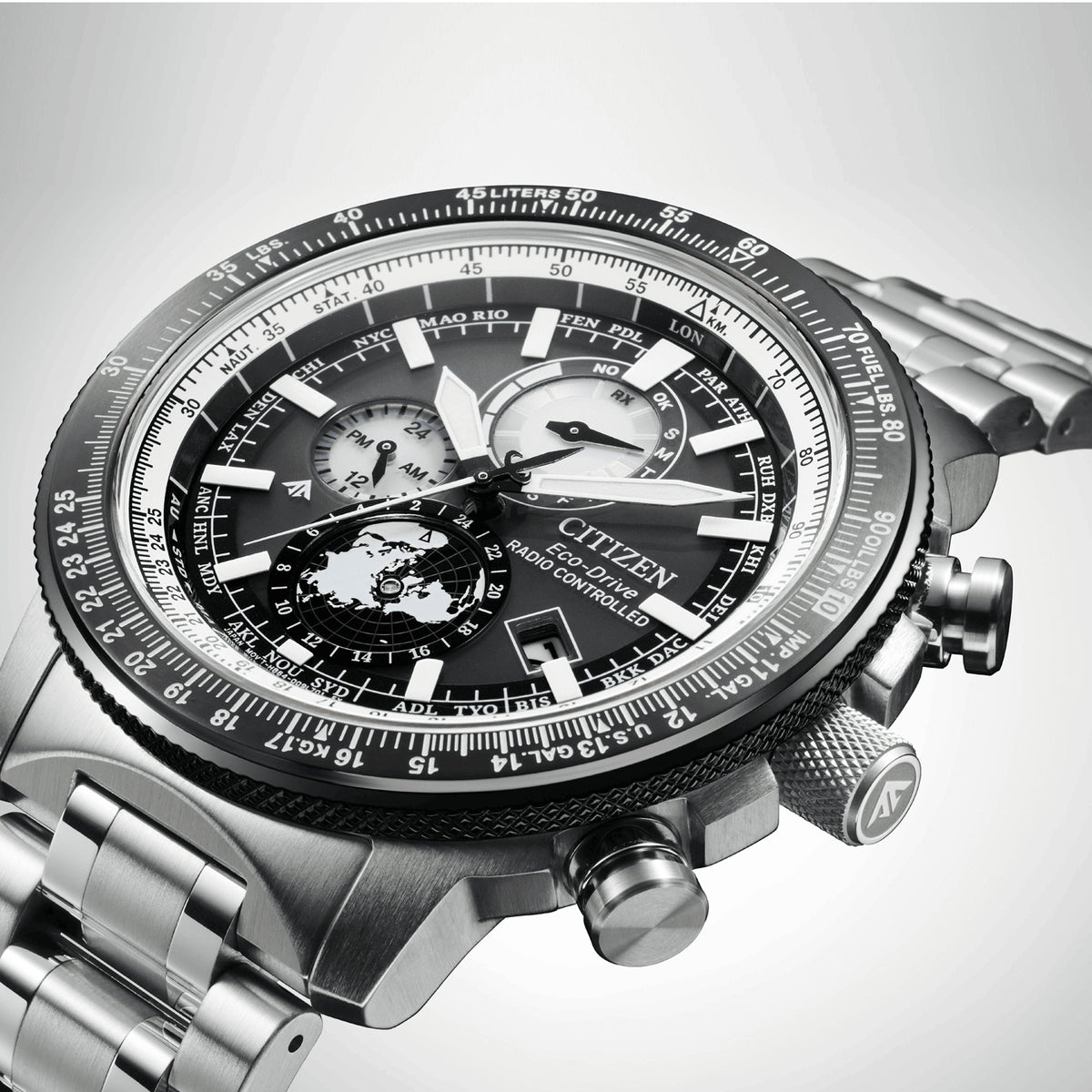 Citizen Promaster Geo Trekker BY3006-53H