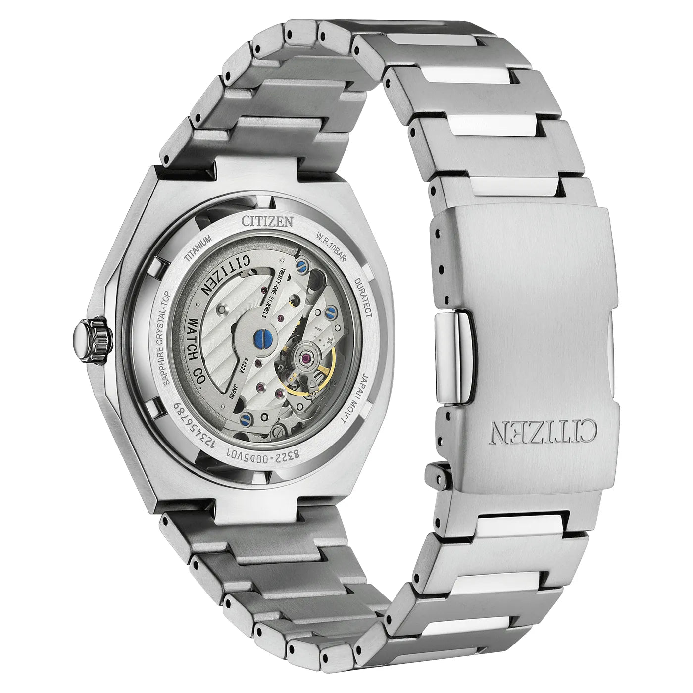 Citizen Titan NK5020-58X