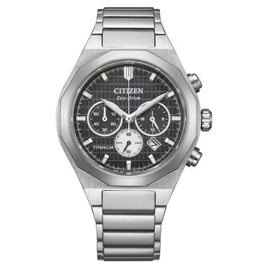Citizen Titan Chronograph CA4630-51E