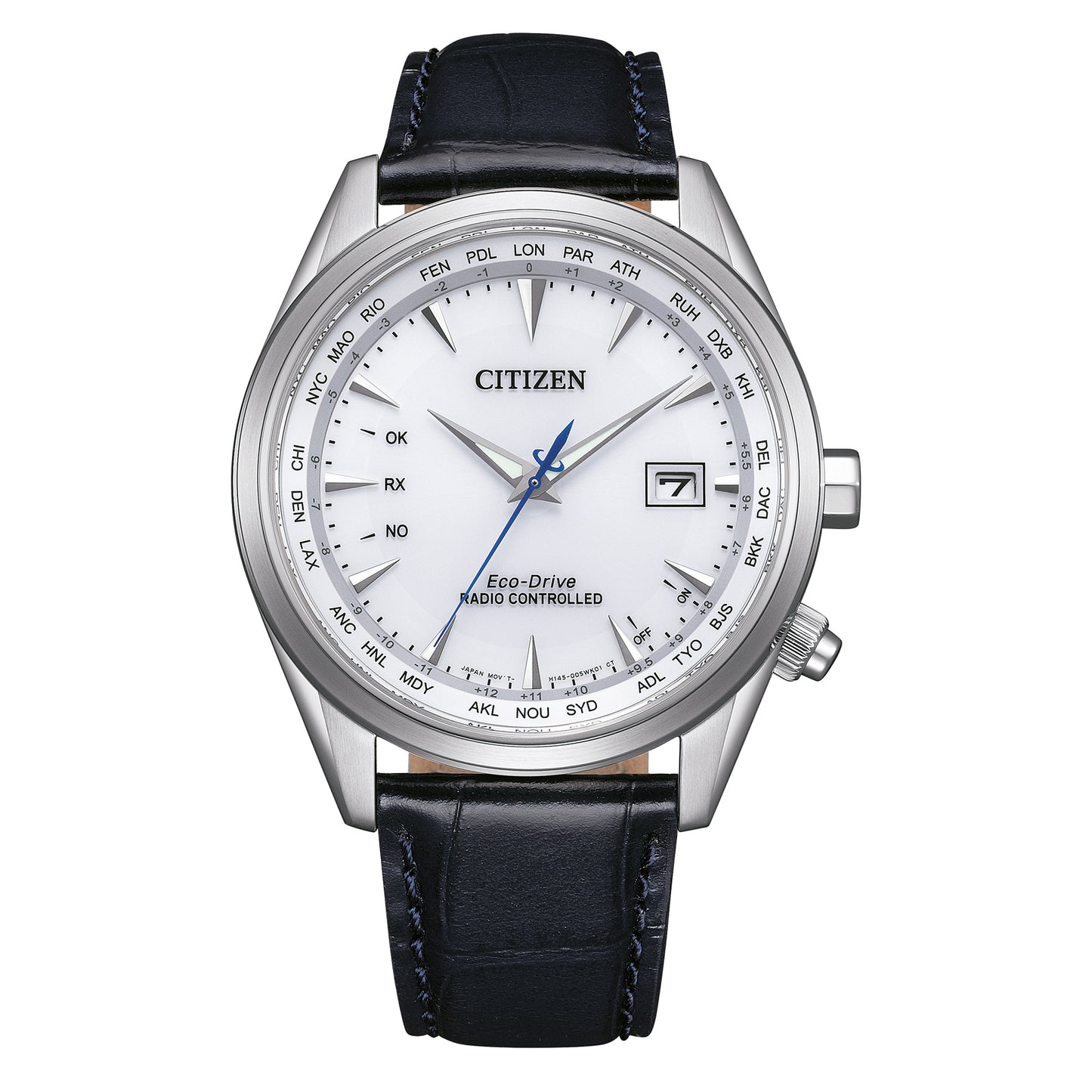 Citizen radio-controlled watch CB0270-10A