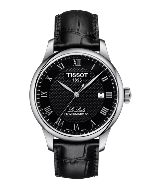 Tissot Le Locle Powermatic 80 T006.407.16.053.00