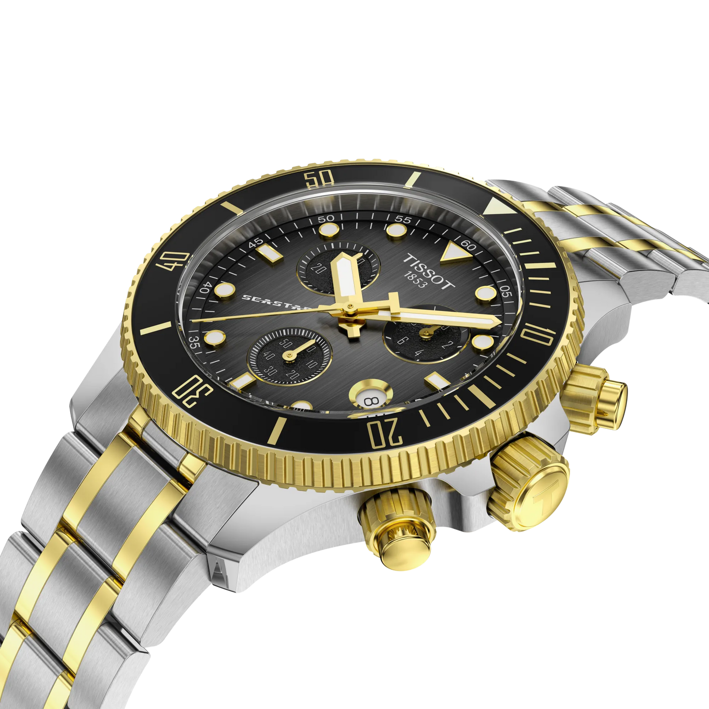 Tissot Seastar 1000 Chronograph 38mm T120.217.22.061.00