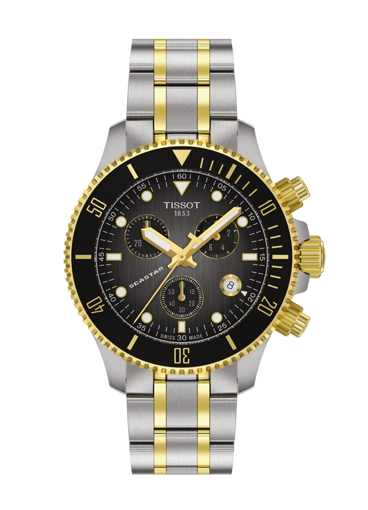 Tissot Seastar 1000 Chronograph 38mm T120.217.22.061.00