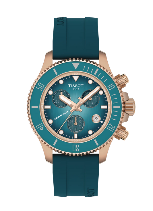 Tissot Seastar 1000 Chronograph 38mm T120.217.37.041.00