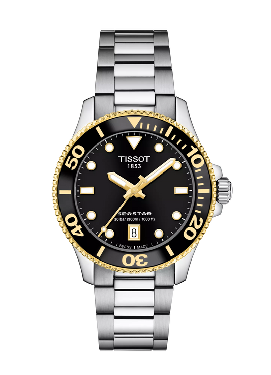 Tissot Seastar 1000 36MM T120.210.21.051.00