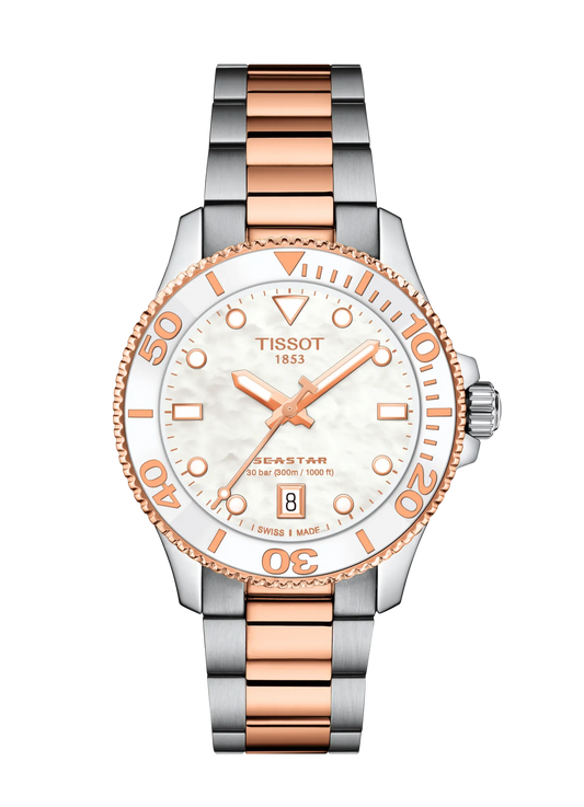Tissot Seastar 1000 36MM T120.210.22.111.00