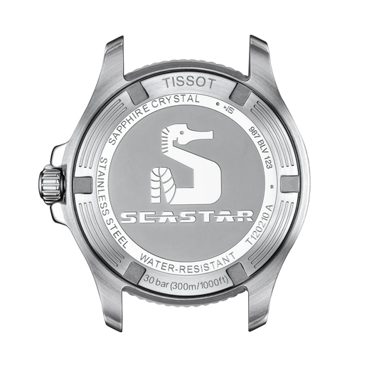 Tissot Seastar 1000 36MM T120.210.22.111.00