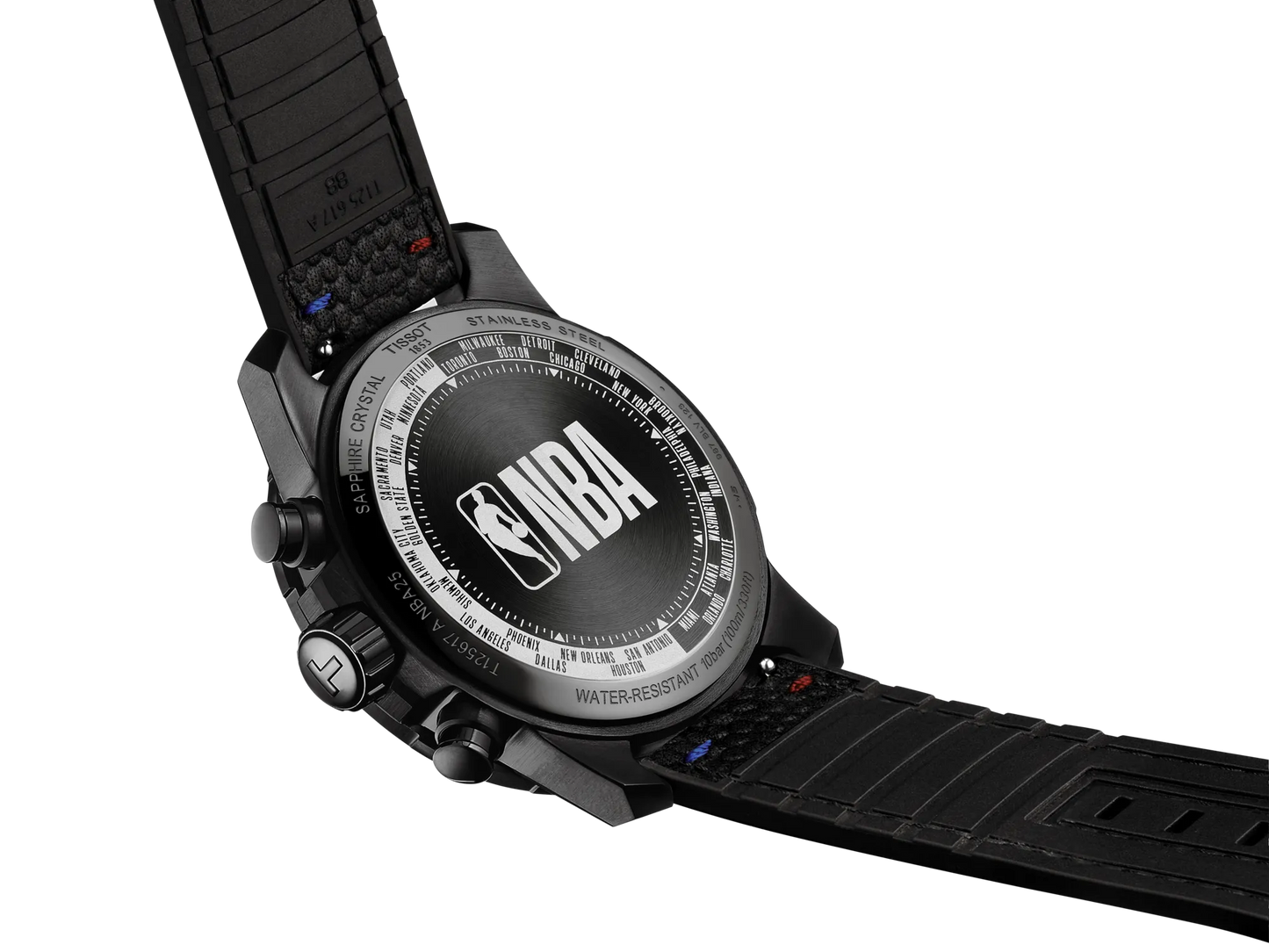 Tissot Supersport Chrono NBA Special Edition T125.617.37.067.00
