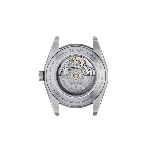 Tissot Gentleman Powermatic Silicium T127.407.11.091.01