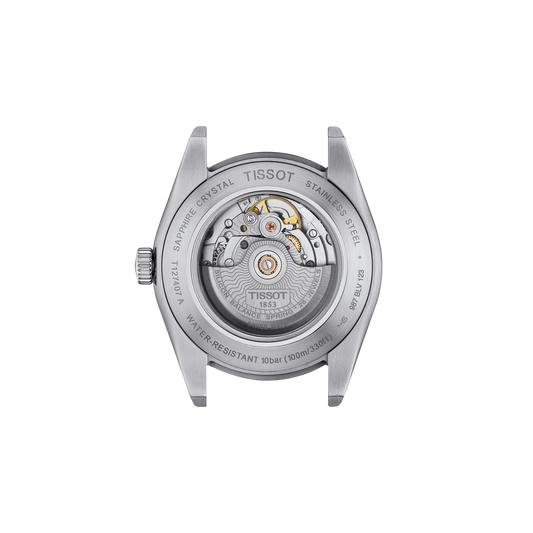 Tissot Gentleman Powermatic Silicium T127.407.11.351.00