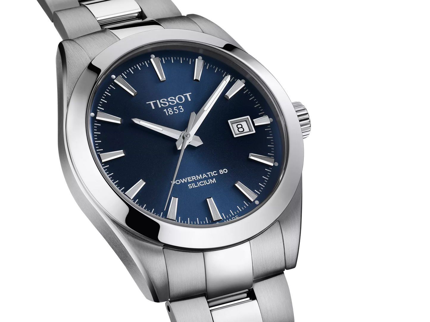Tissot Gentleman Powermatic Silicium T127.407.11.041.00