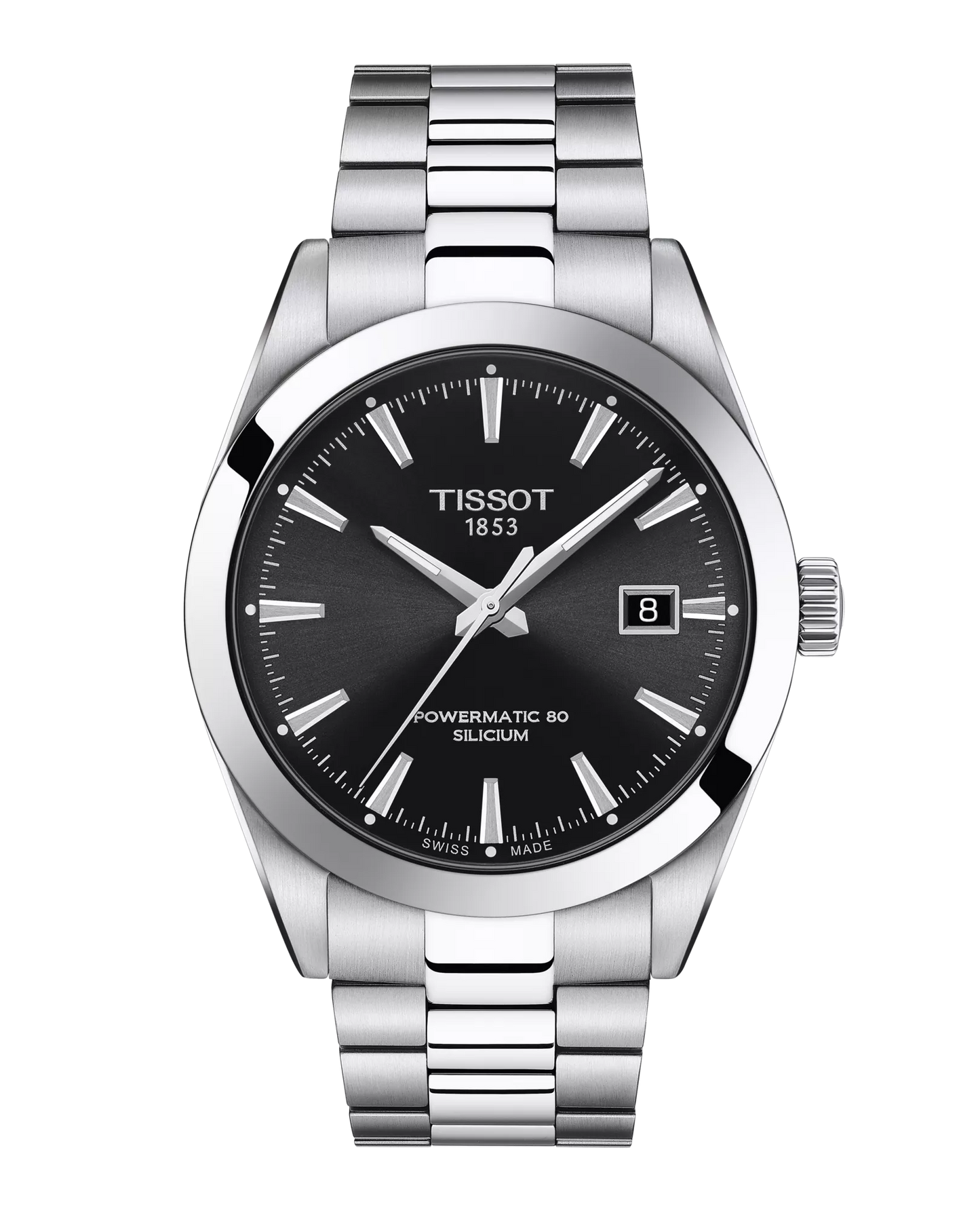 Tissot Gentleman Powermatic Silicium T127.407.11.051.00