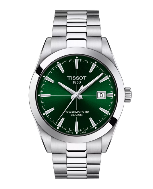 Tissot Gentleman Powermatic Silicium T127.407.11.091.01