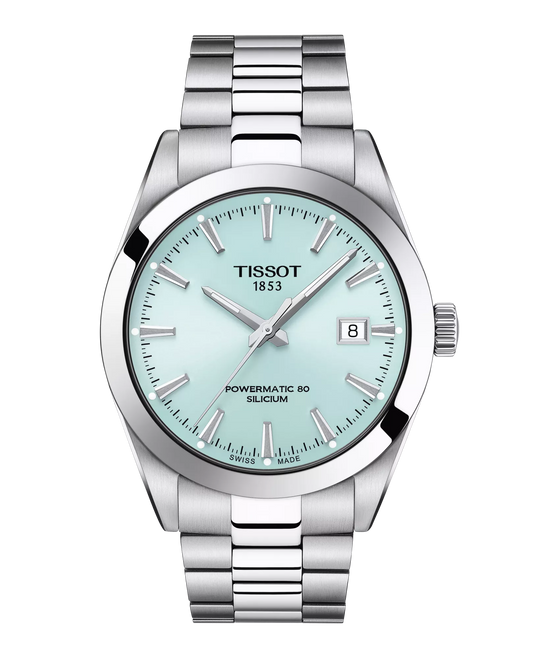 Tissot Gentleman Powermatic Silicium T127.407.11.351.00