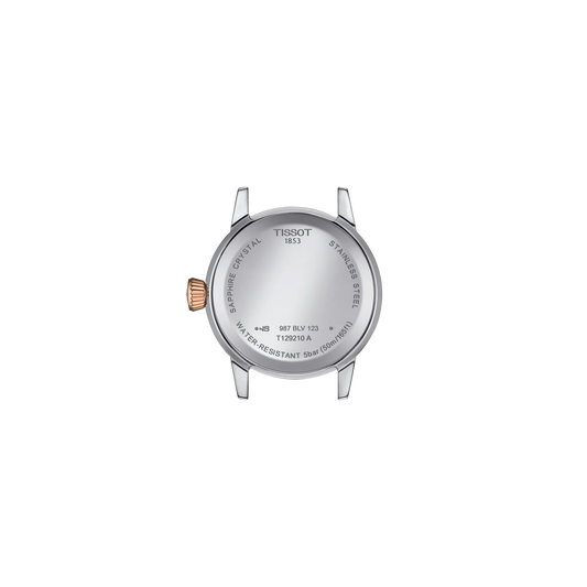 Tissot Classic Dream Lady T129.210.22.013.00