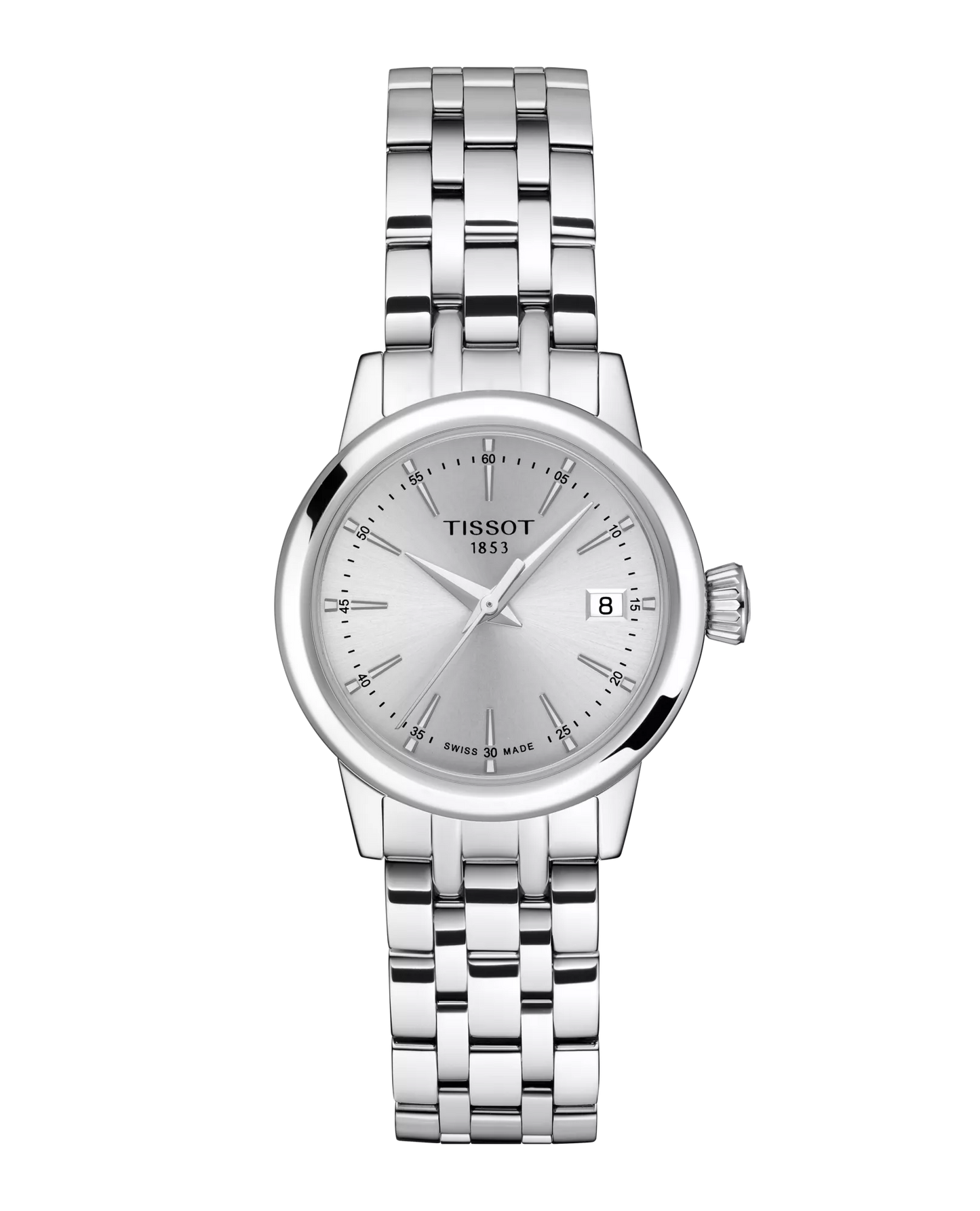 Tissot Classic Dream Lady T129.210.11.031.00