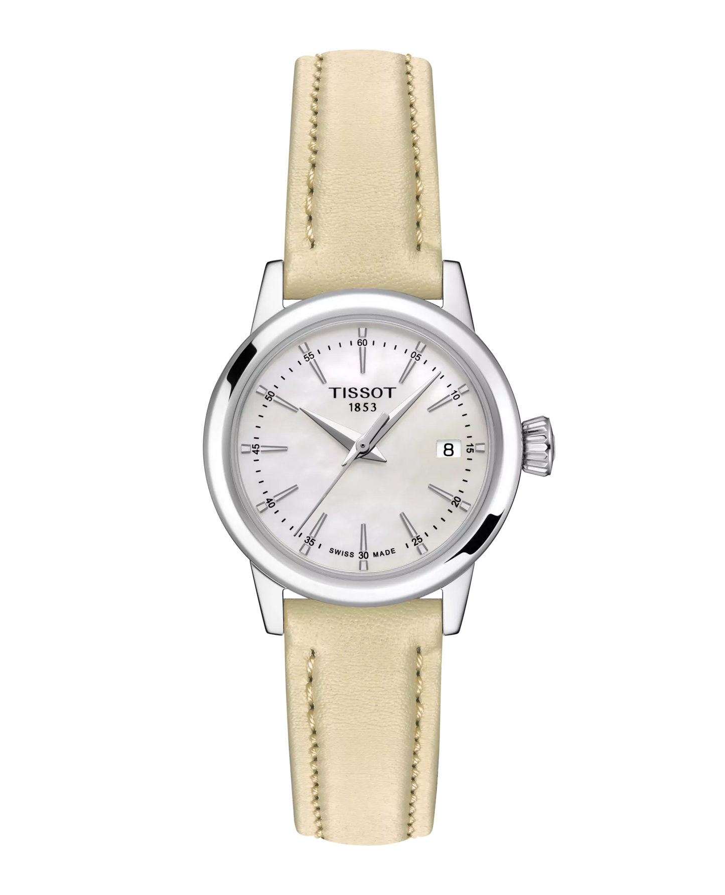 Tissot Classic Dream Lady T129.210.16.111.00