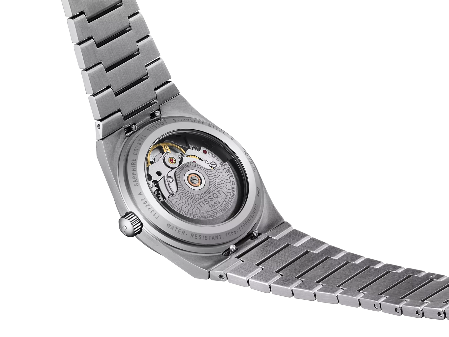 Tissot PRX Powermatic 80 35mm T137.207.11.091.00