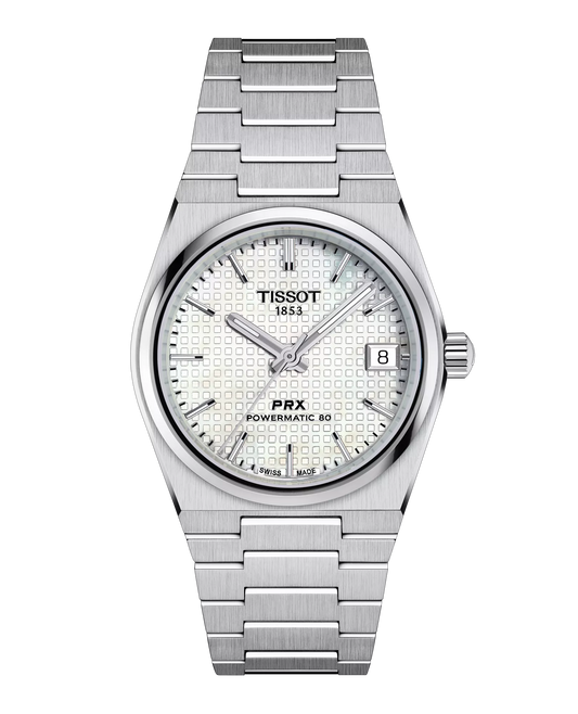 Tissot PRX Powermatic 80 35mm T137.207.11.111.00