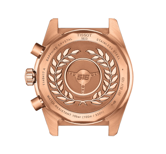 Tissot PRS516 Quartz Chronograph T149.417.33.051.00