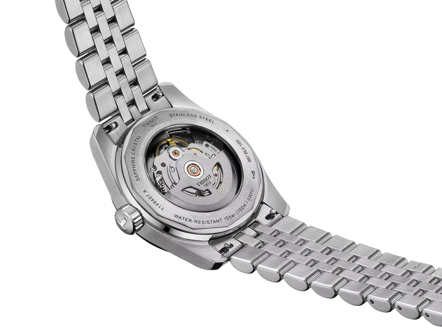 Tissot PR516 Powermatic 80 T149.407.11.051.00