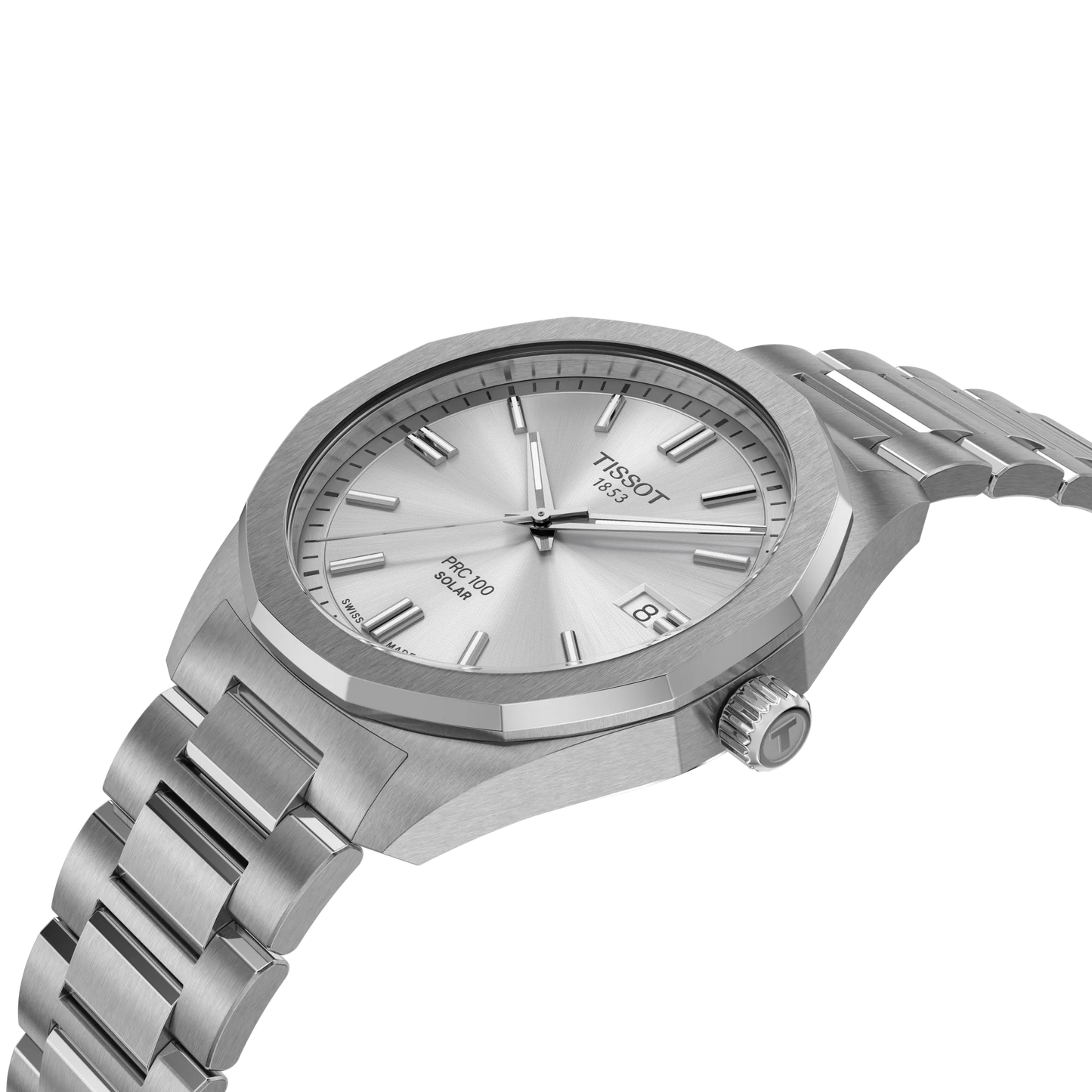 Tissot PRC 100 Solar Quartz 39mm T151.422.11.031.00