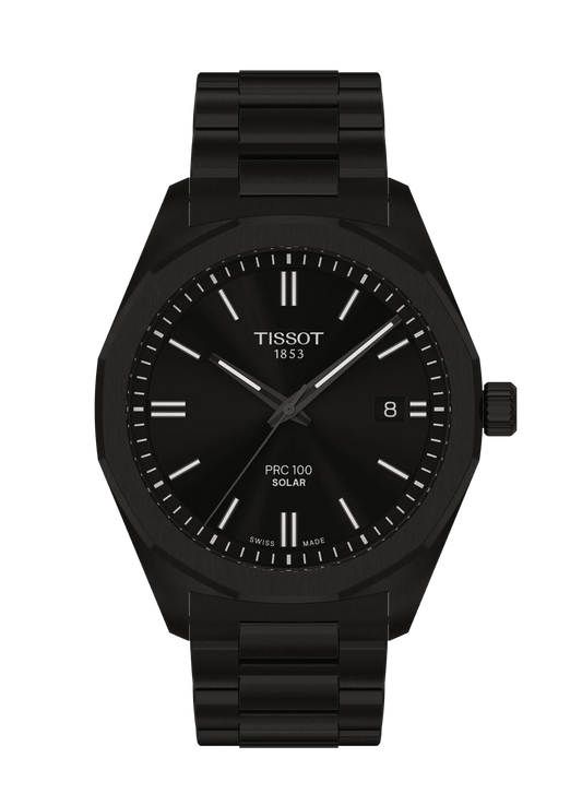 Tissot PRC 100 Solar Quartz 39mm T151.422.33.051.00