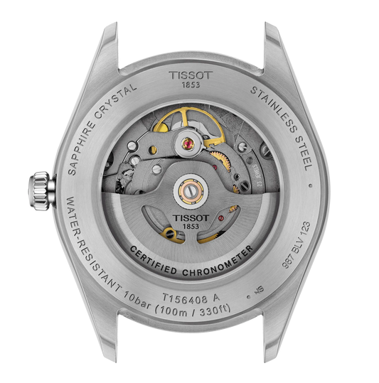 Tissot Ballade 39mm T156.408.11.043.00