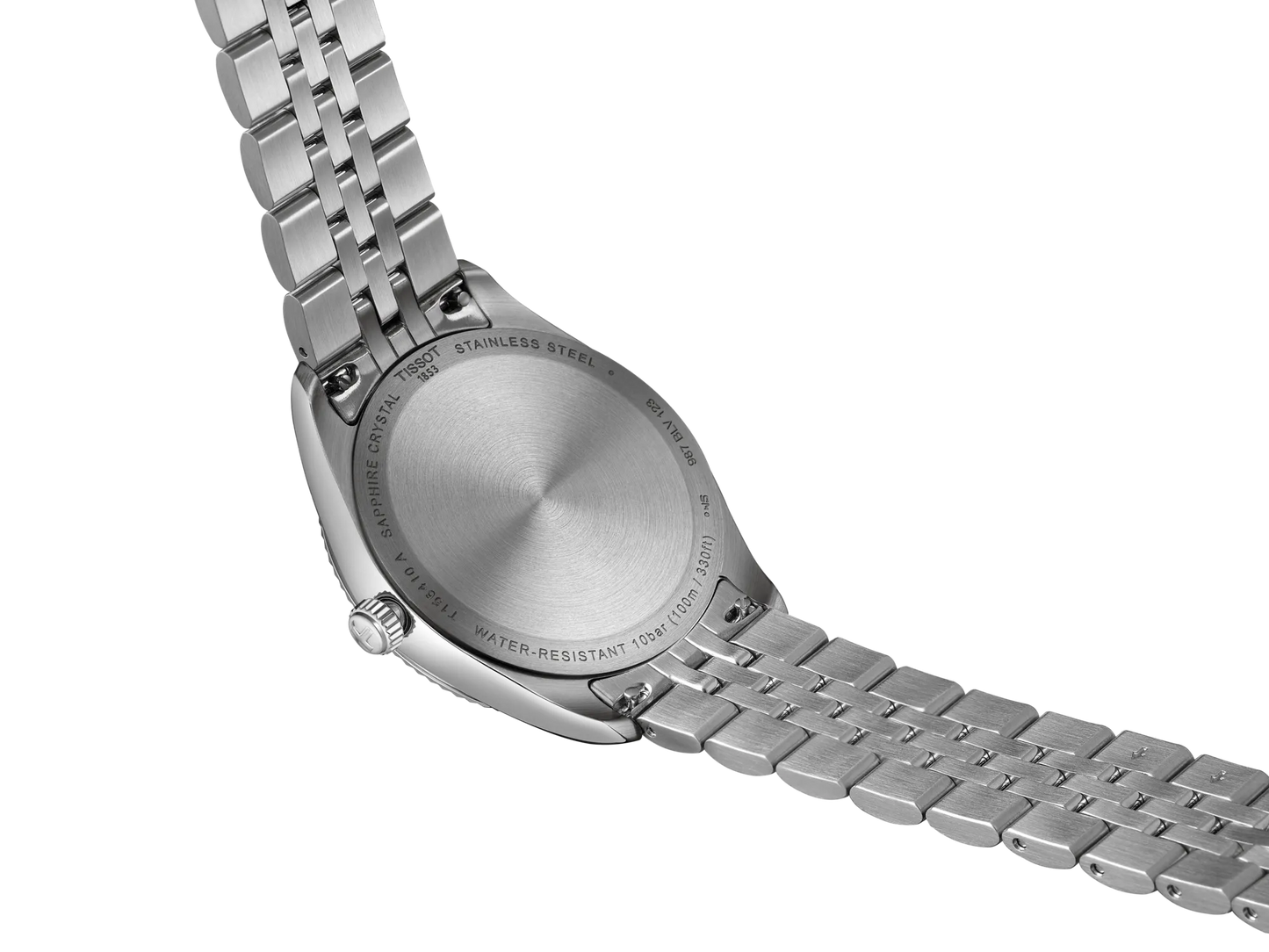 Tissot Ballade 40mm T156.410.11.091.00