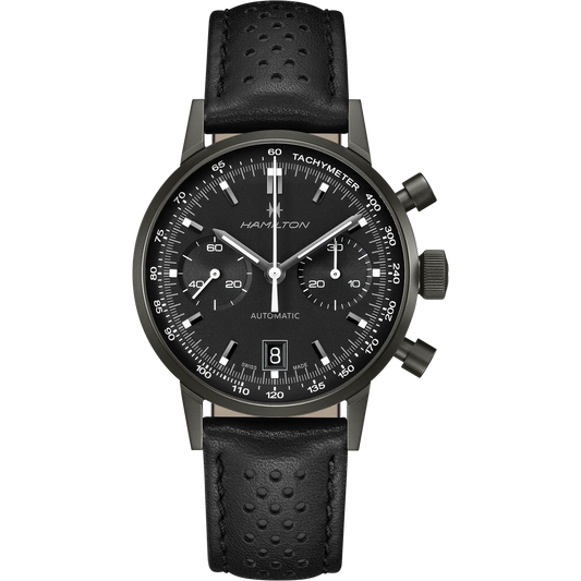 Hamilton American Classic Intra-Matic Auto Chrono H38446730