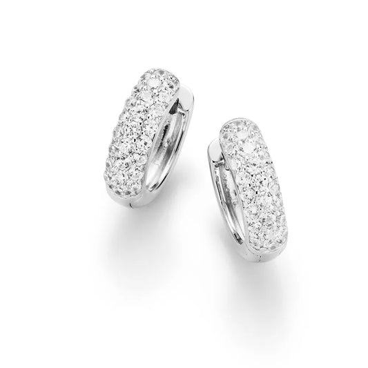 Giorgio Martello Creole mit Zirkonia