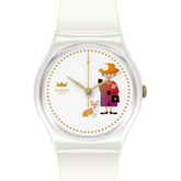 Swatch How Majestic GZ711