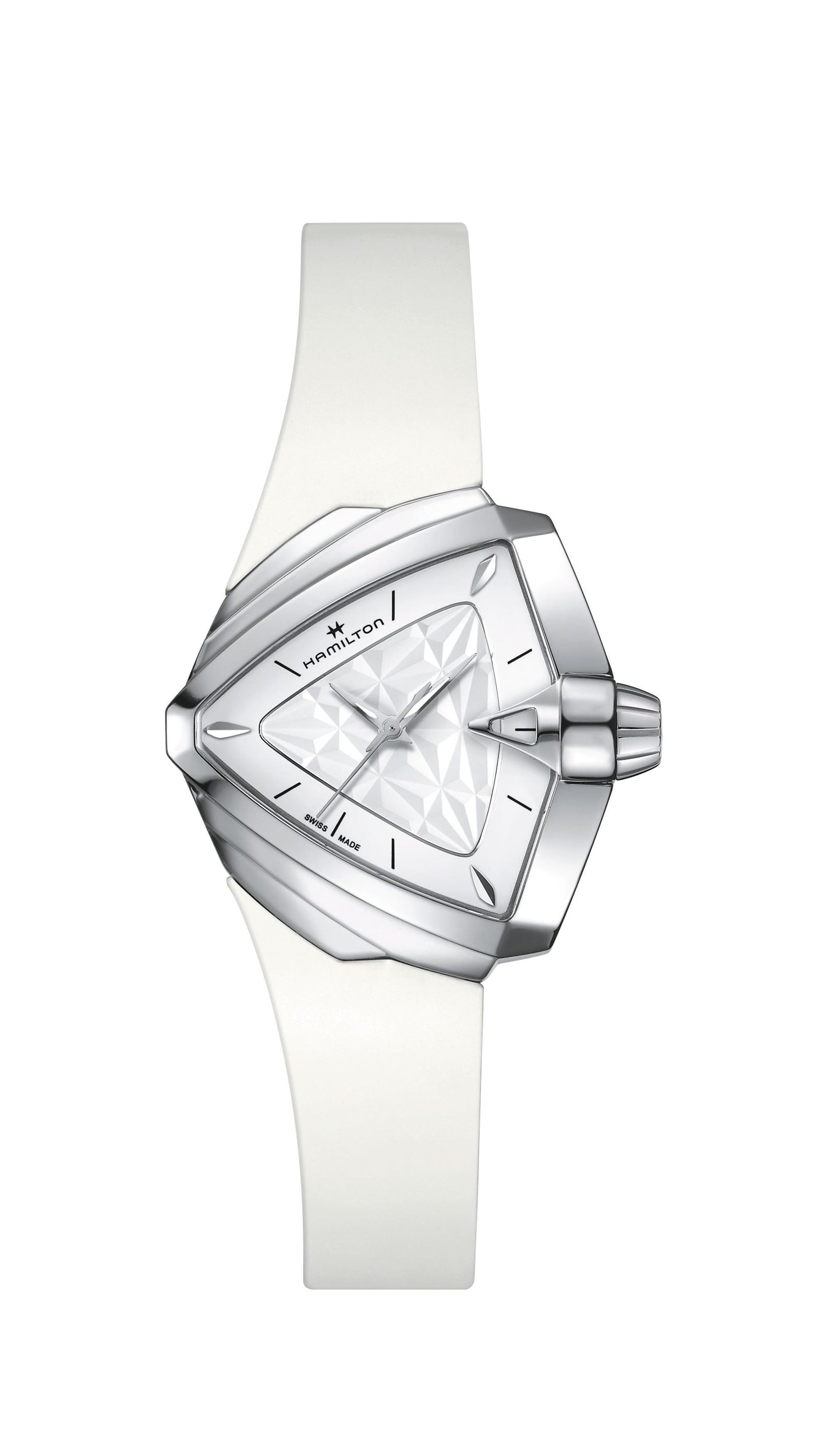 Hamilton Ventura S Armbanduhr Quarz 34mm H24251310