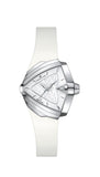Hamilton Ventura S Armbanduhr Quarz 34mm H24251310
