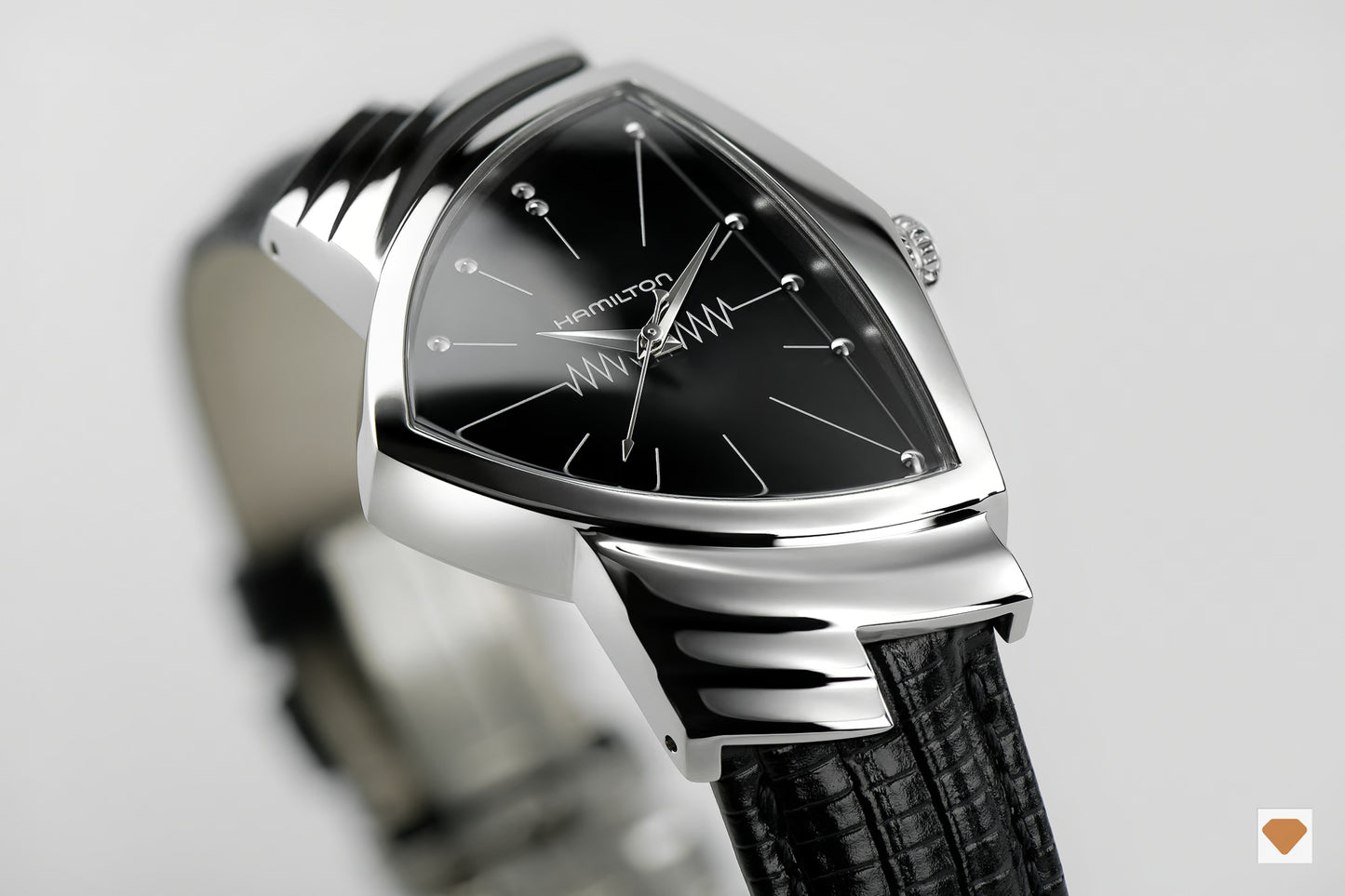 Hamilton Ventura Quartz H24411732