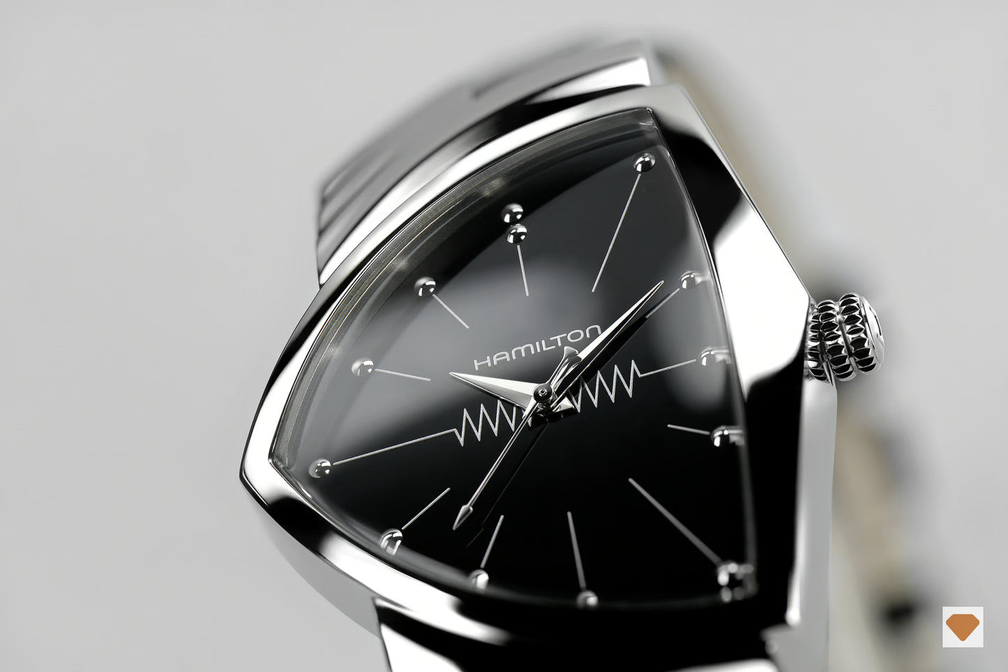 Hamilton Ventura Quartz H24411732