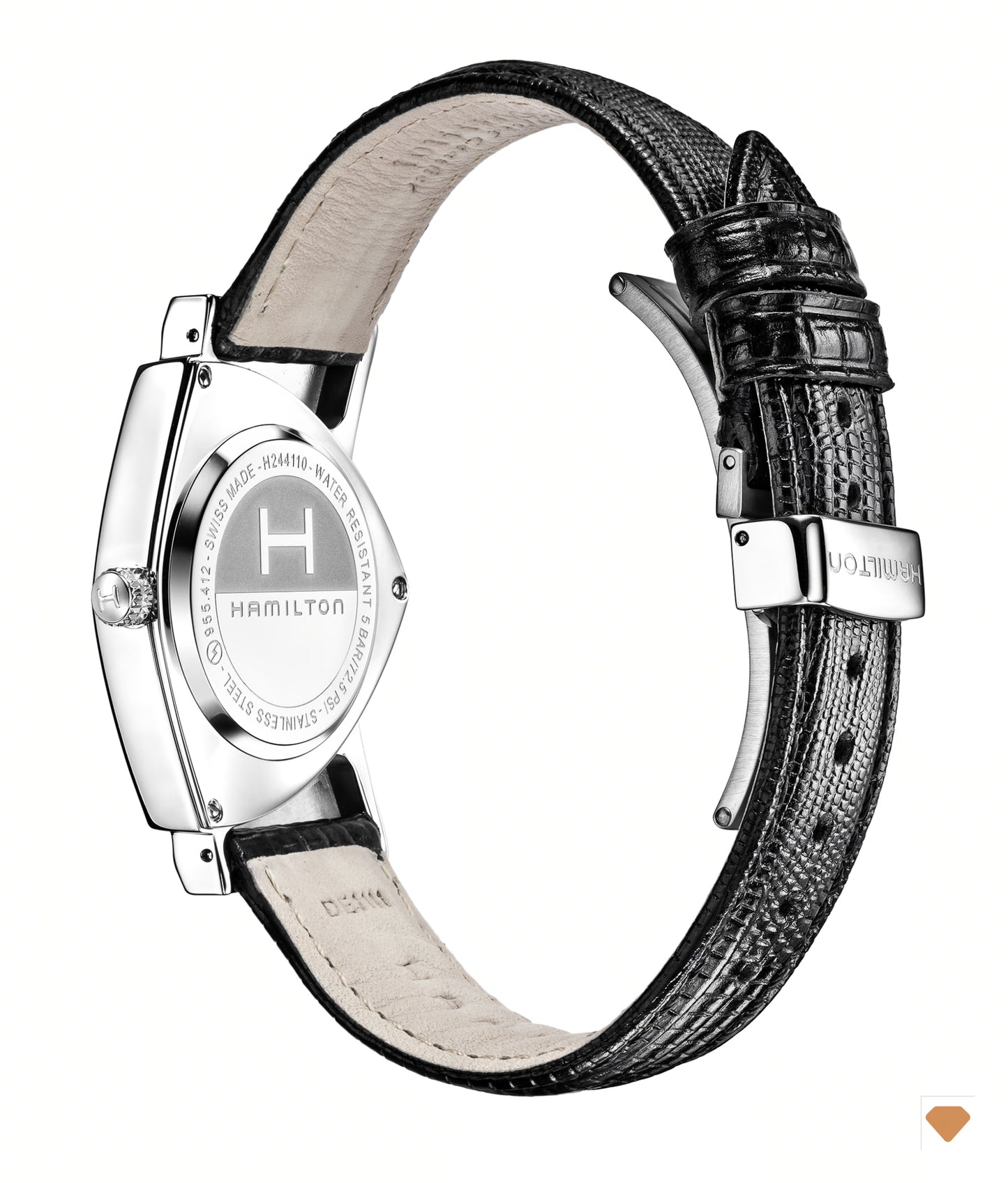 Hamilton Ventura Quartz H24411732