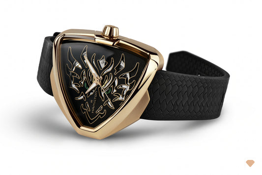 Hamilton Ventura Elvis 80 Dragon H24525332