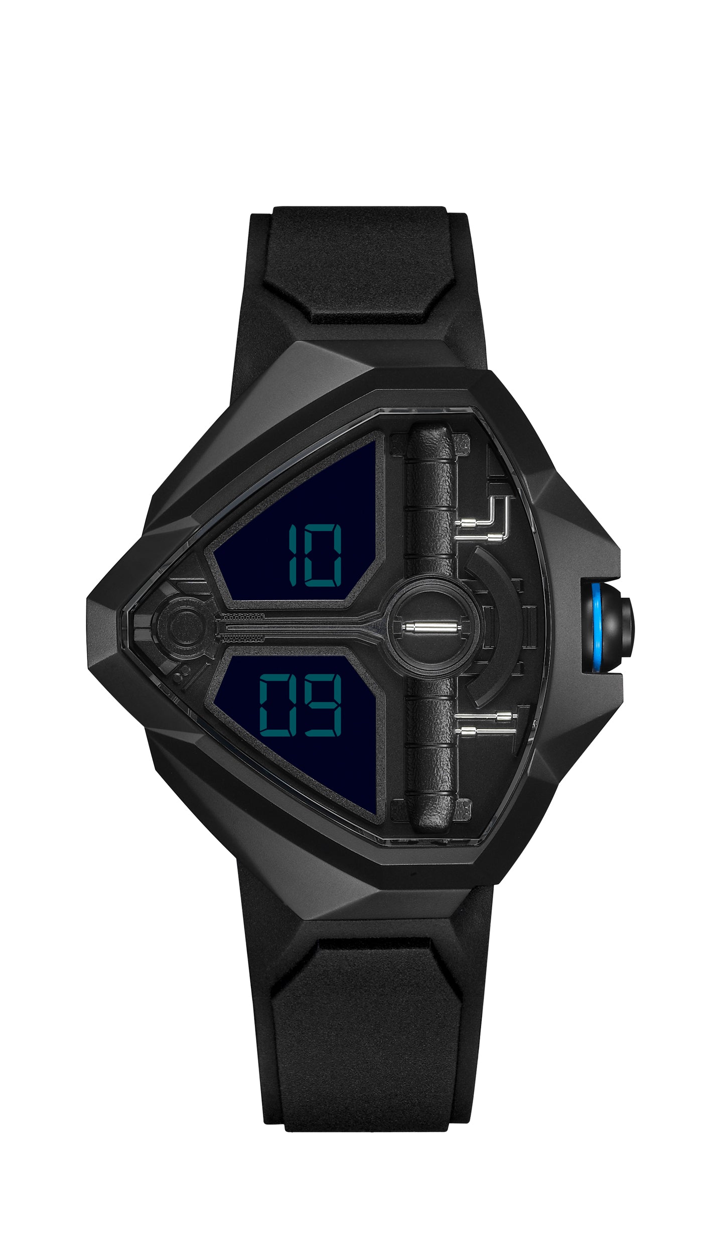 Hamilton Ventura Edge Dune Limited Edition Armbanduhr Quarz 51mm H24624330