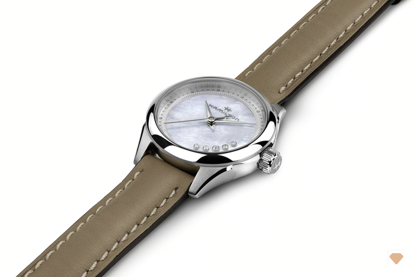 Hamilton Jazzmaster Lady Quartz H32111890