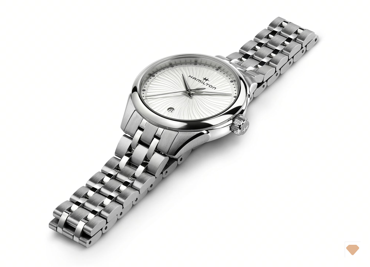 Hamilton Jazzmaster Lady Quartz H32231110