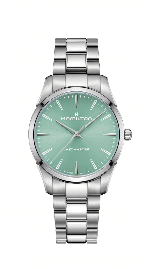 Hamilton Jazzmaster Quartz 40mm H32461161