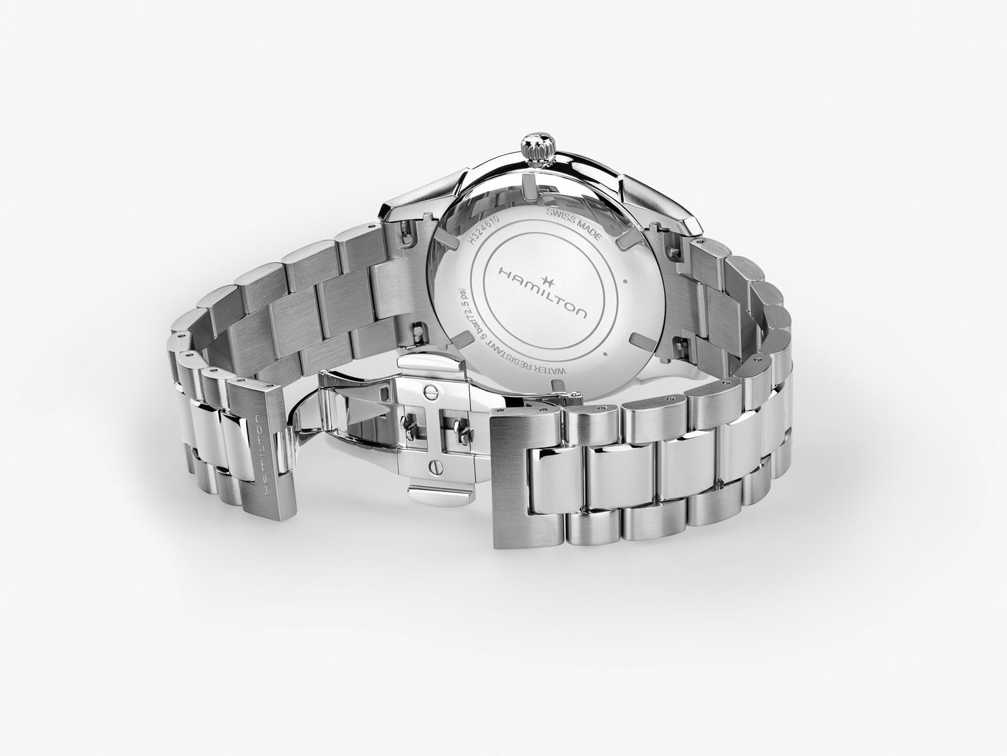 Hamilton Jazzmaster Quartz 40mm H32461161