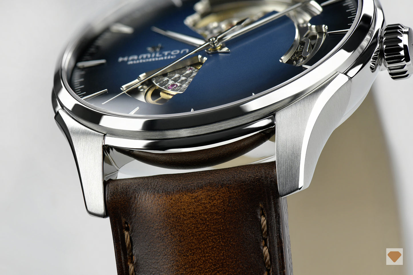 Hamilton Jazzmaster Open Heart H32675540