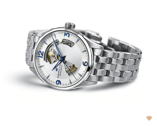 Hamilton Jazzmaster Open Heart H32705152